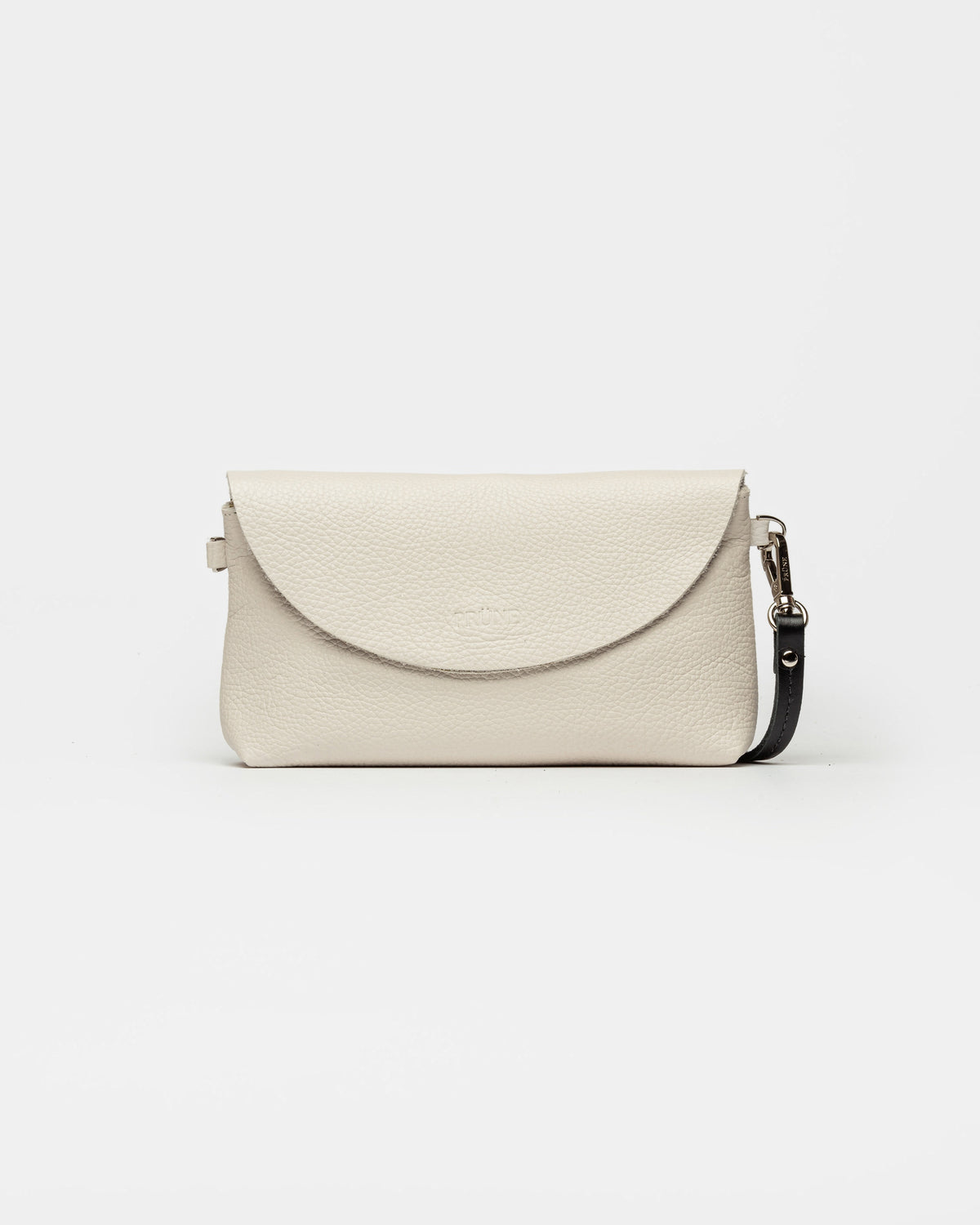Mini bag Viena en cuero graneado