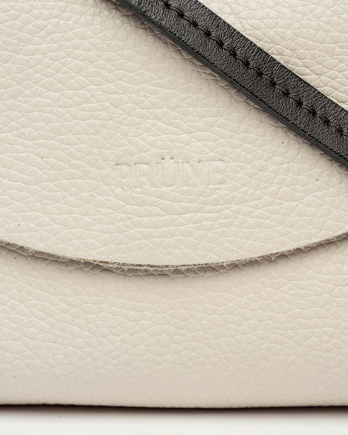 Mini bag Viena en cuero graneado