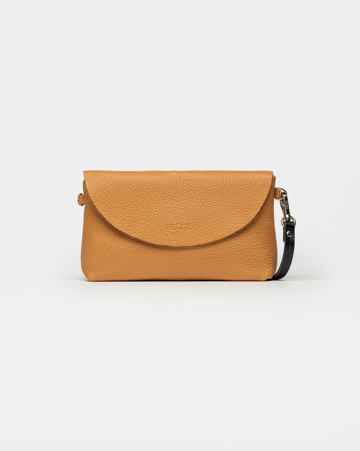 Mini bag Viena en cuero graneado