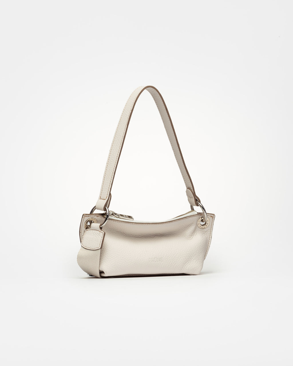 Mini bag Anya en cuero graneado