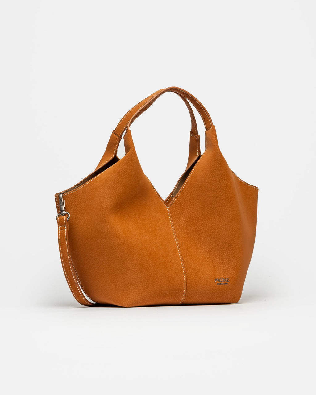 Cartera de mano Riviera Maya en efecto nobuk