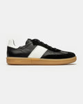 Sneaker Nil en cuero liso