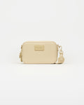Mini bag New Penny en efecto cuero
