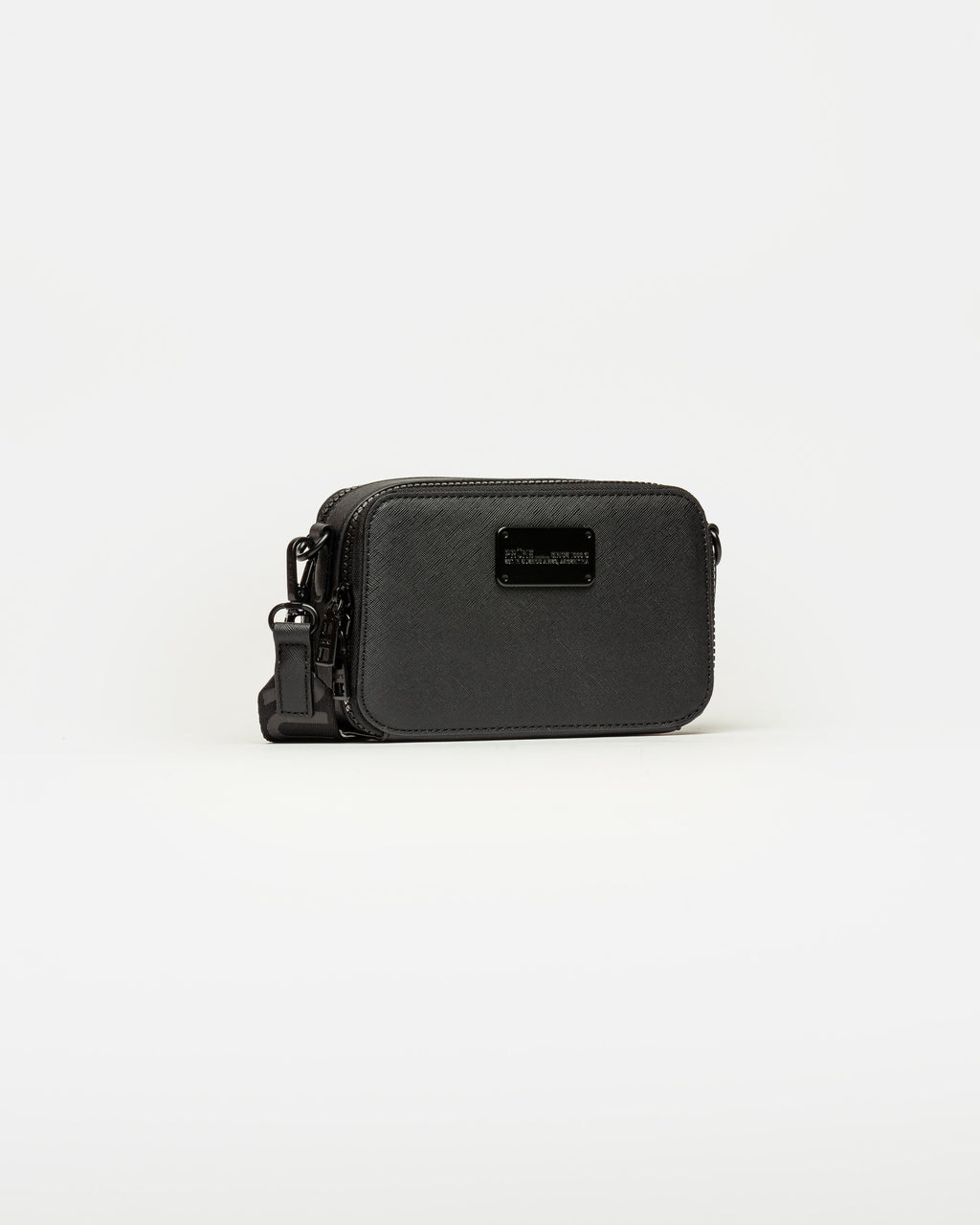 Mini bag New Penny en efecto cuero