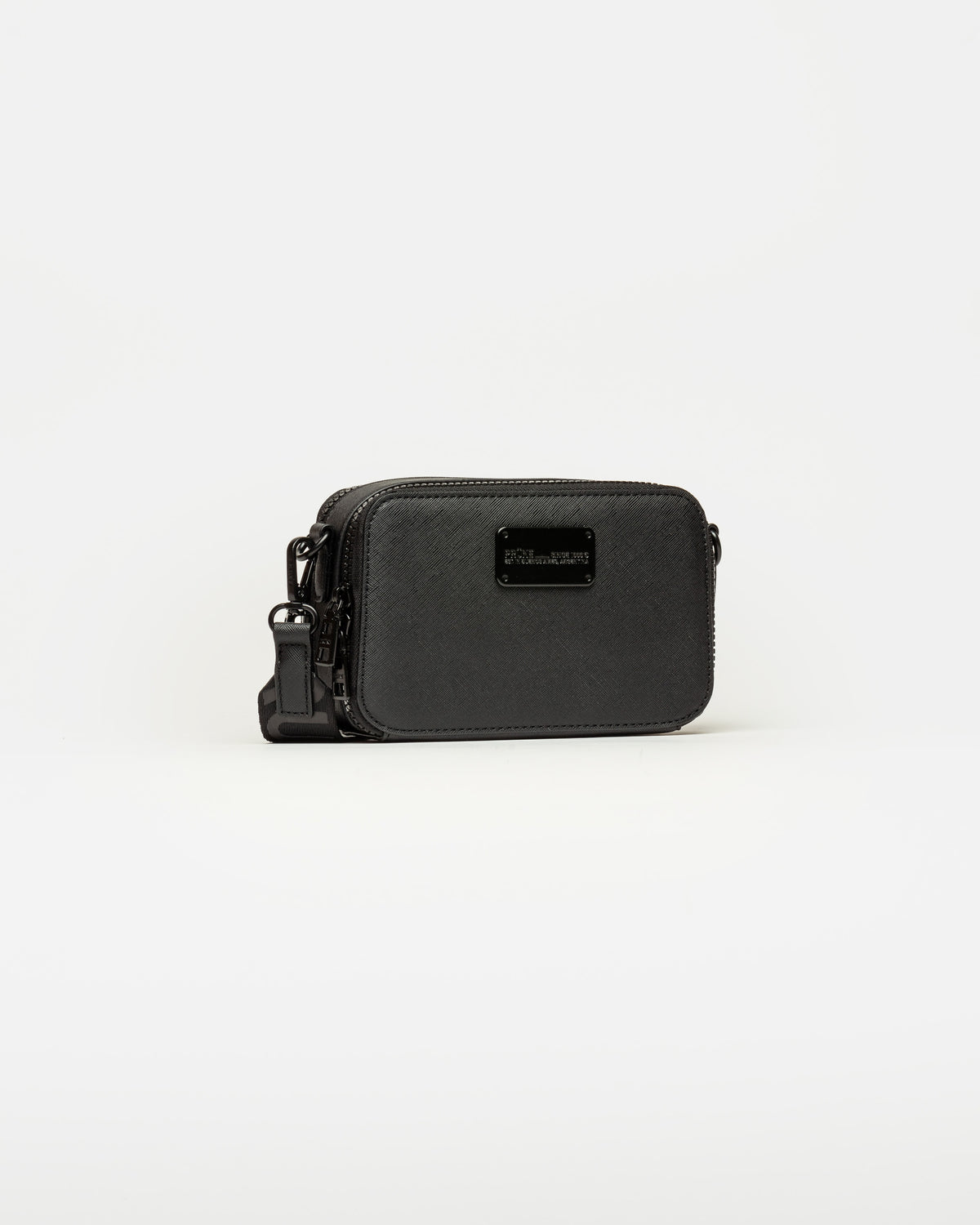 Mini bag New Penny en efecto cuero