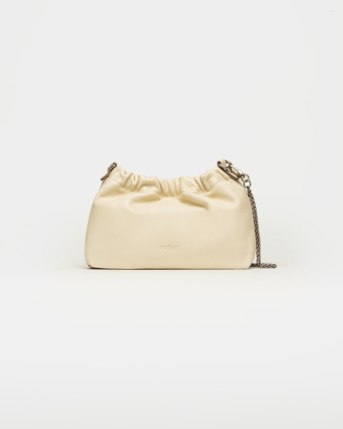Mini bag Gina en cuero graneado