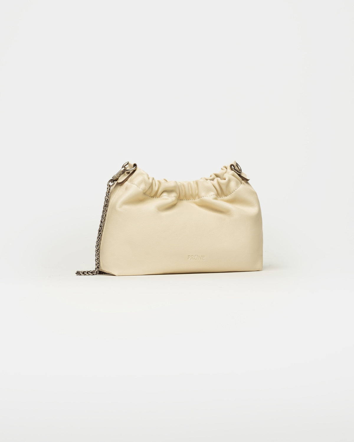 Mini bag Gina en cuero graneado