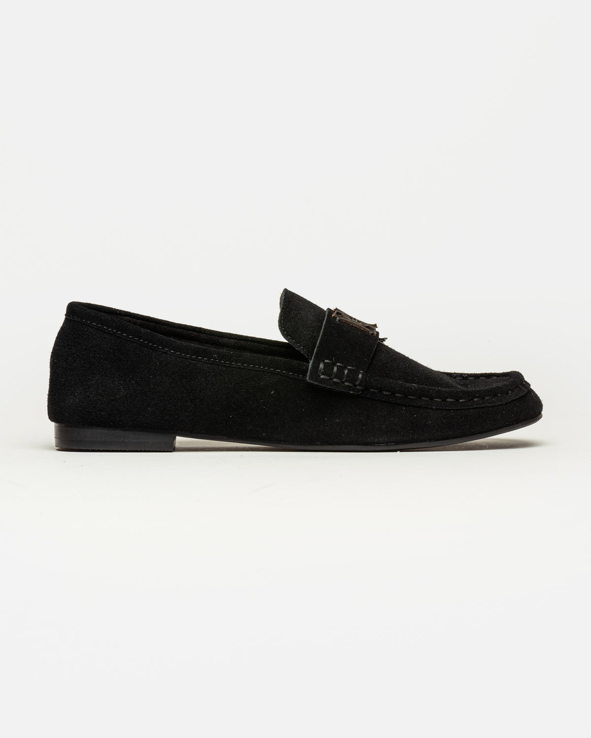 Mocasín Cannes en gamuza