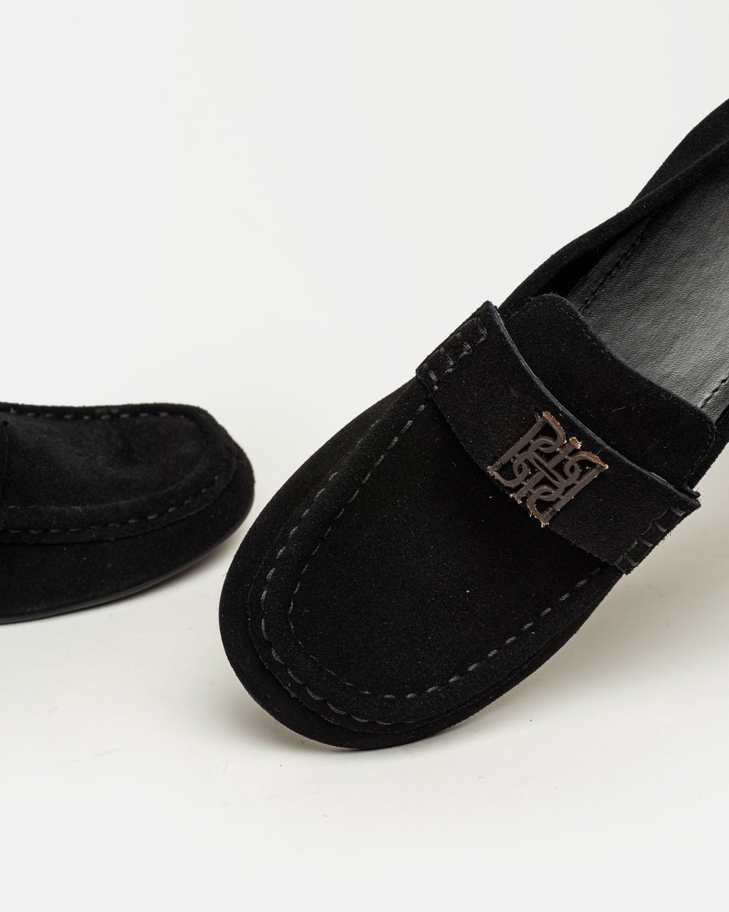 Mocasín Cannes en gamuza
