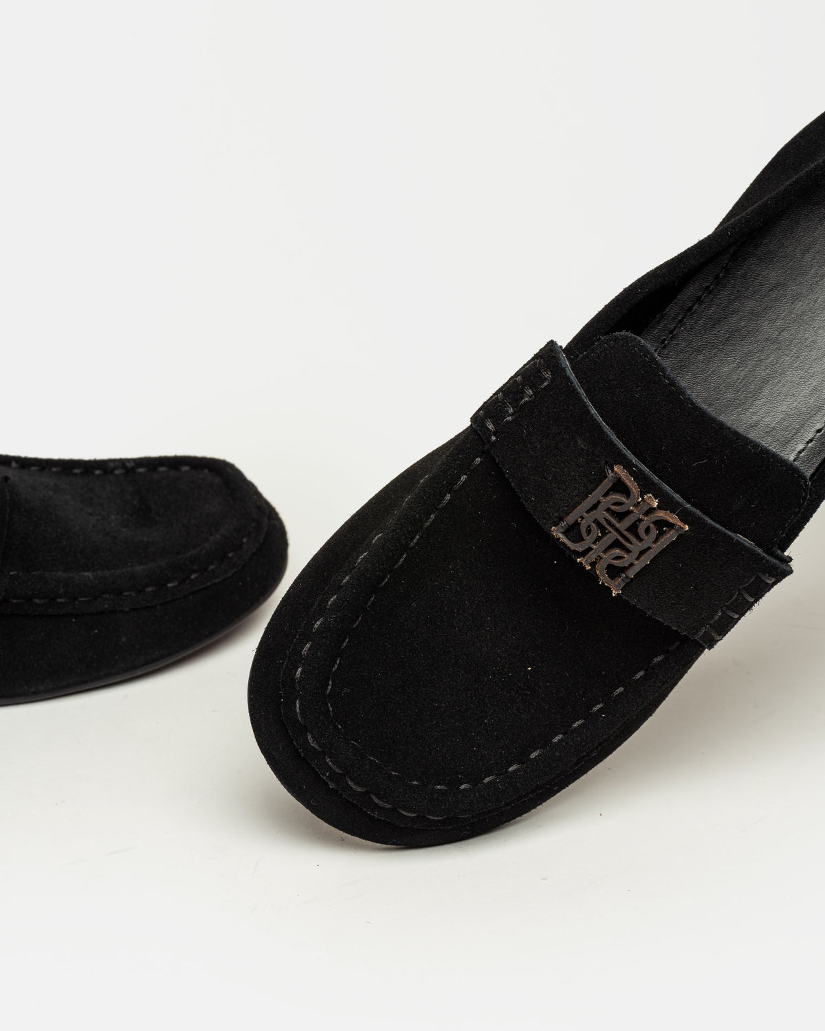 Mocasín Cannes en gamuza
