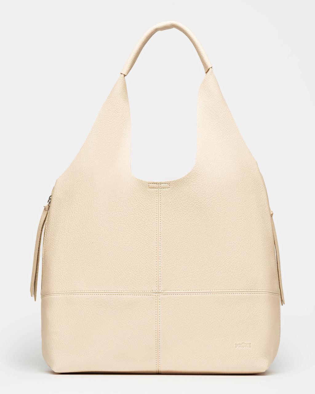 Shopper Amalfi en efecto cuero graneado