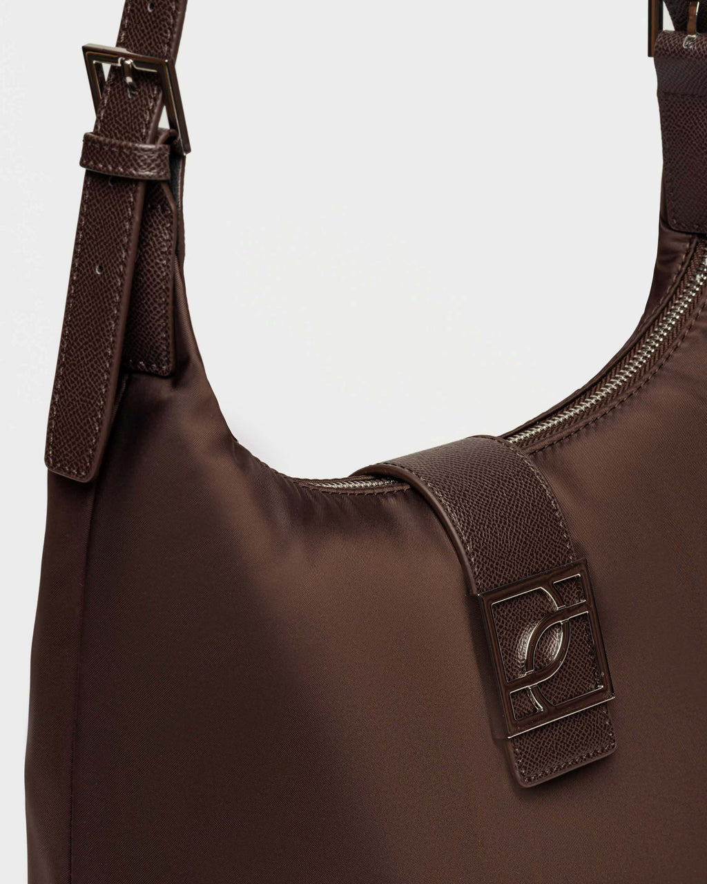 Bolso Signature en nylon