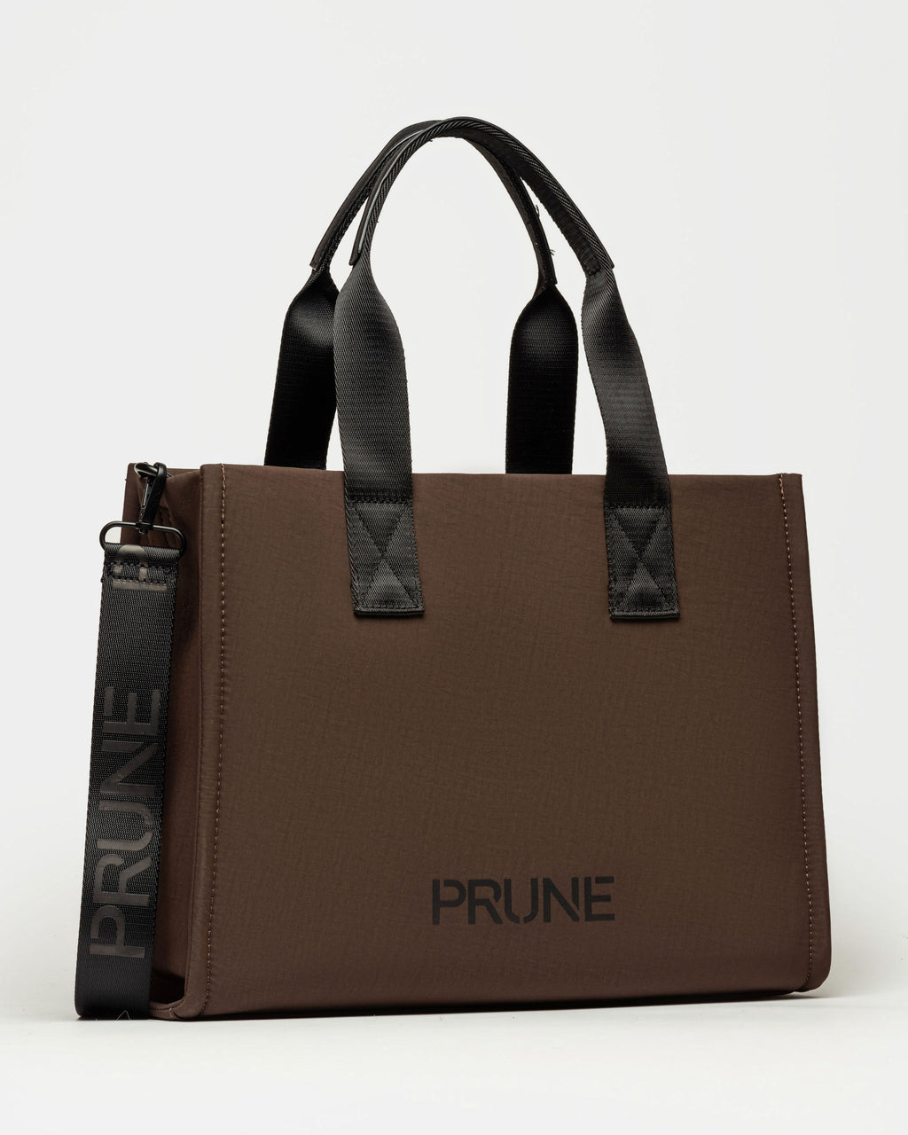 Cartera de mano Flight en nylon washed
