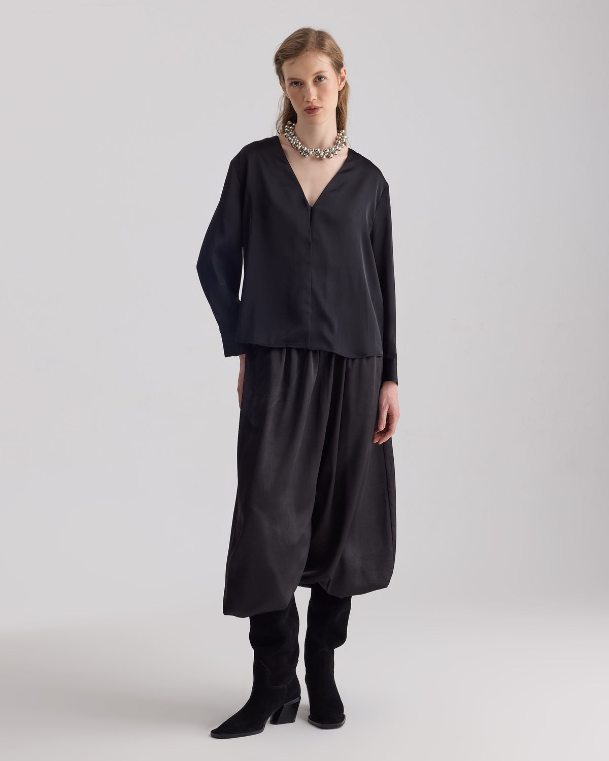 Blusa Luxe
