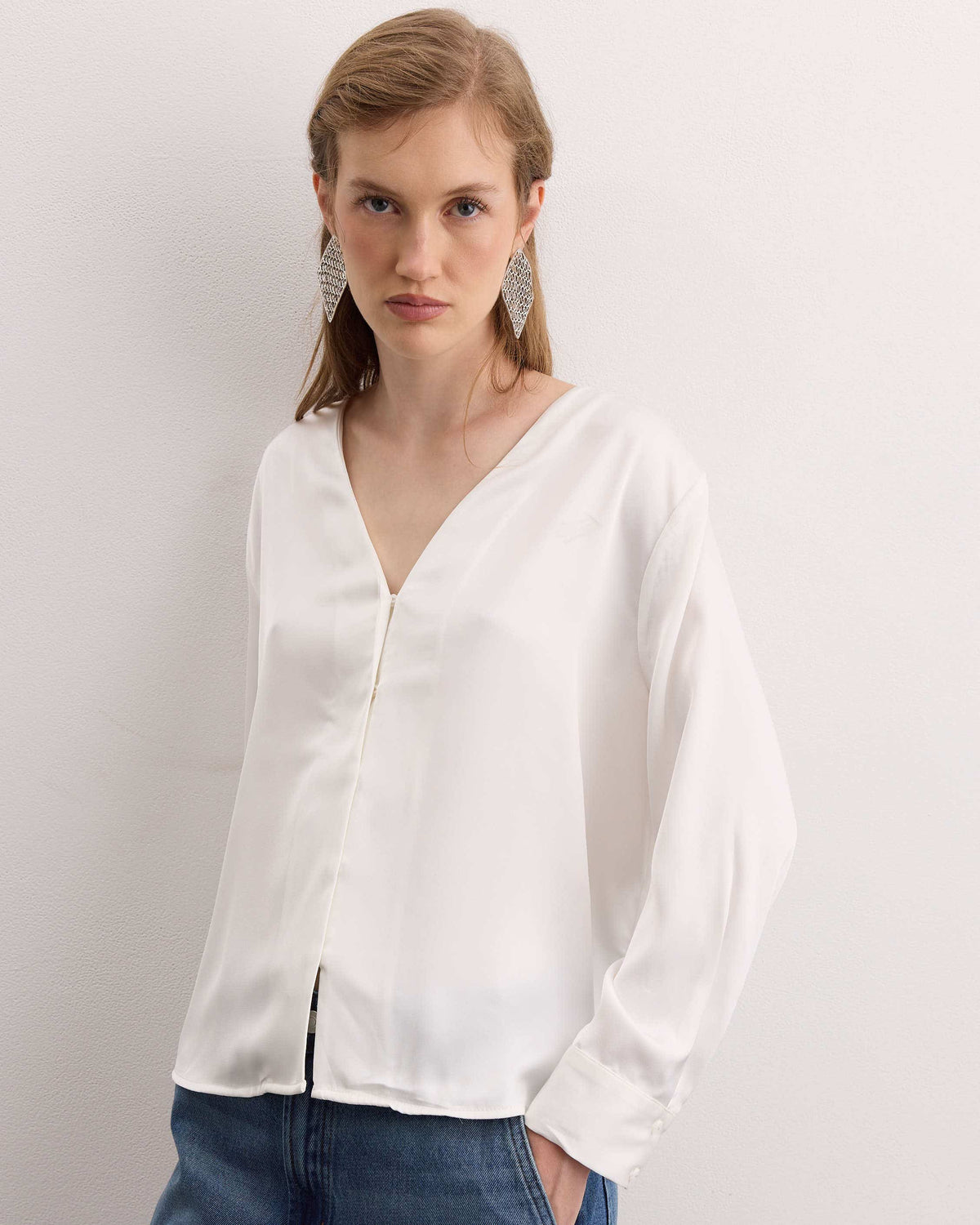 Blusa Luxe