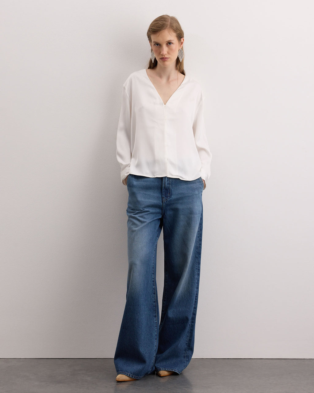 Blusa Luxe