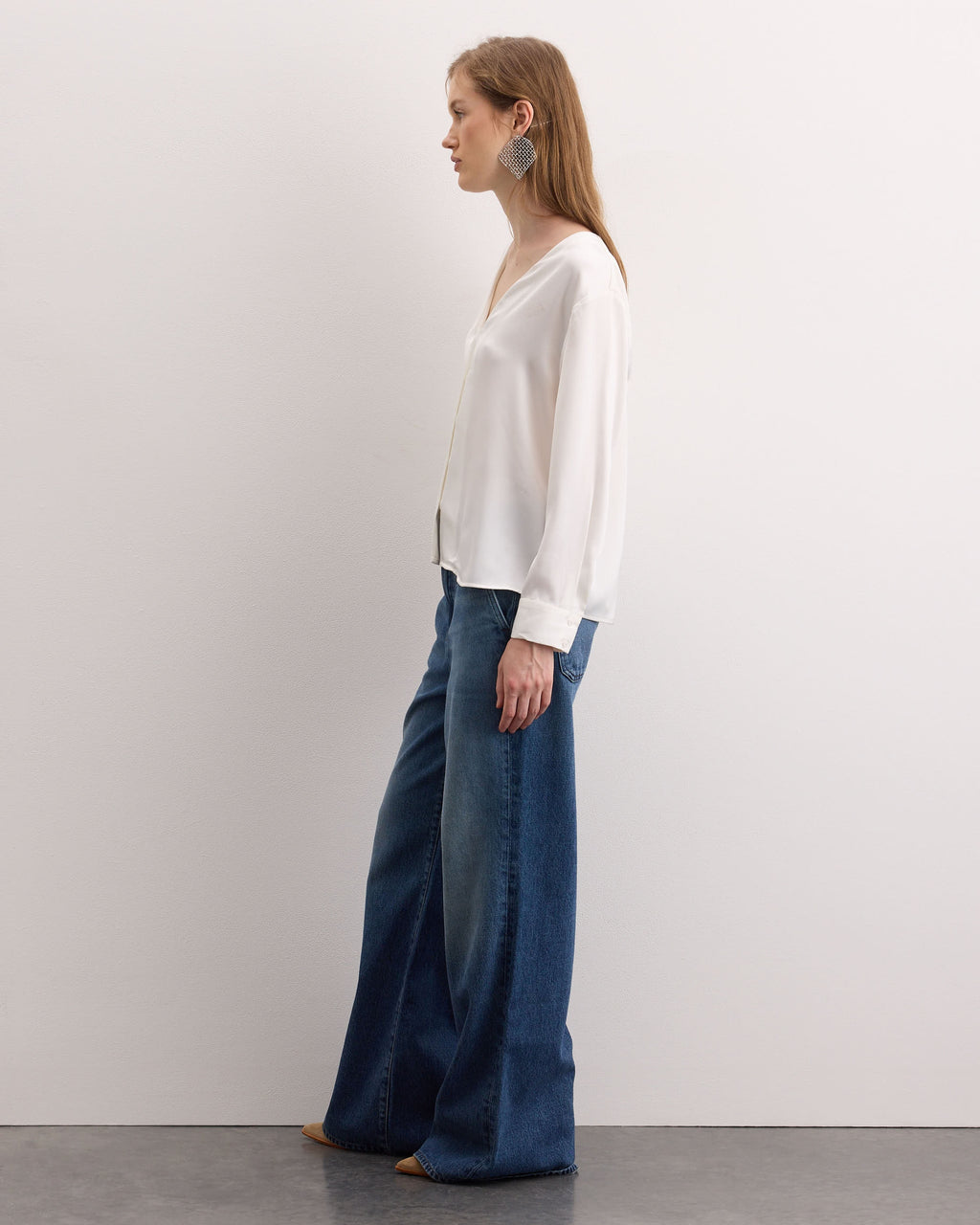 Blusa Luxe