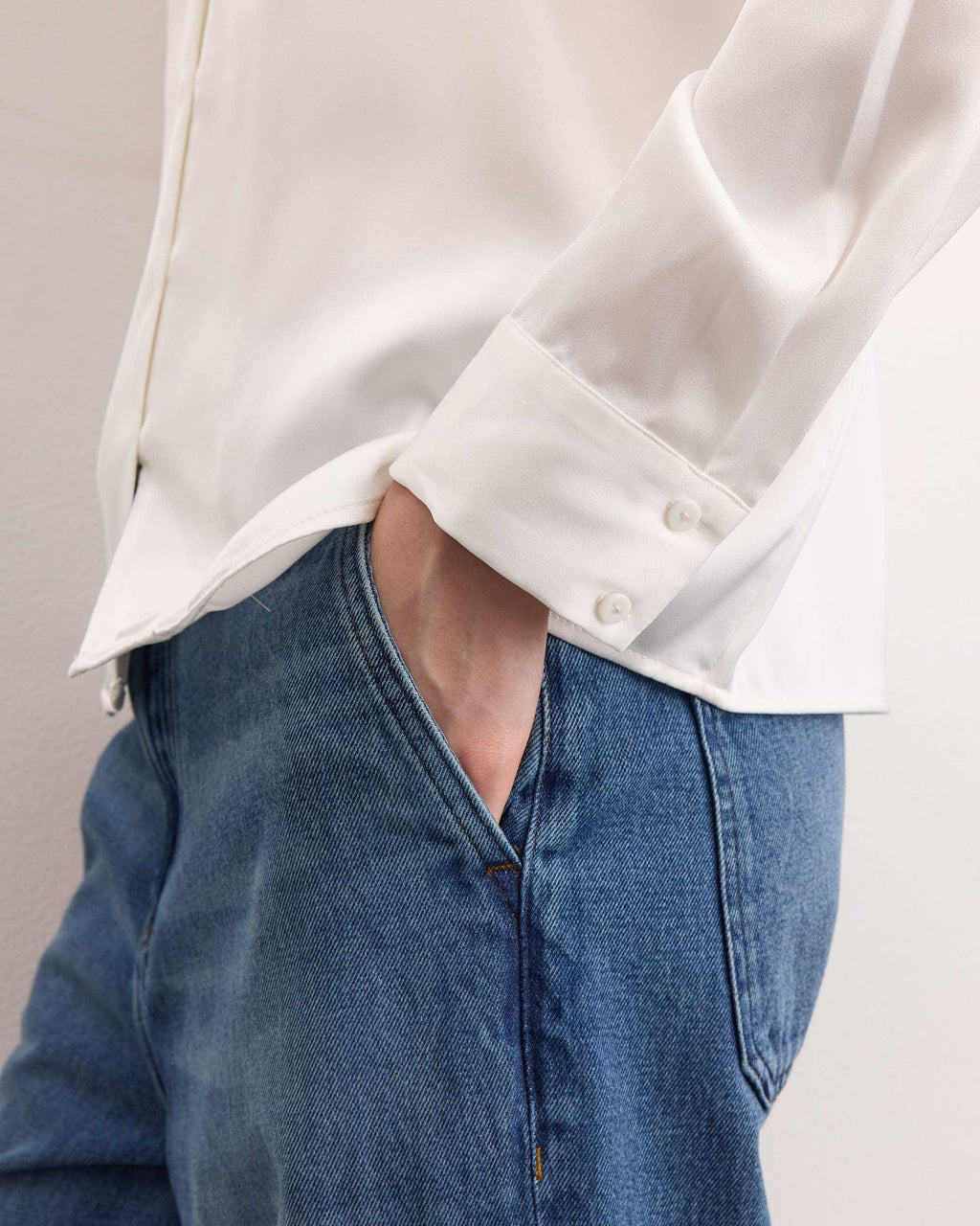 Blusa Luxe