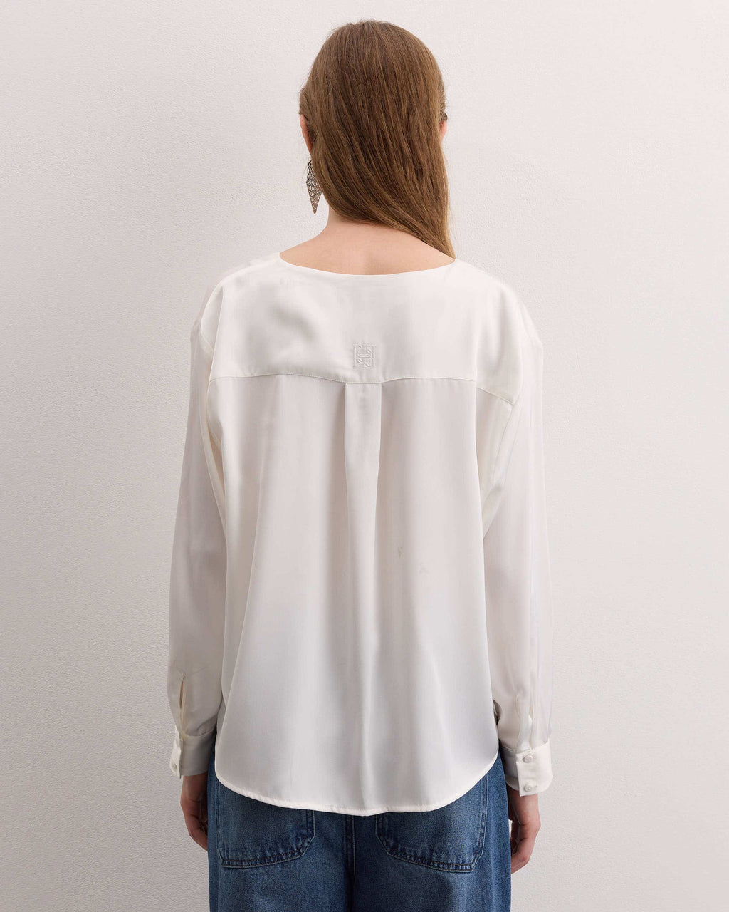 Blusa Luxe