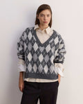 Sweater Dean Rhombus