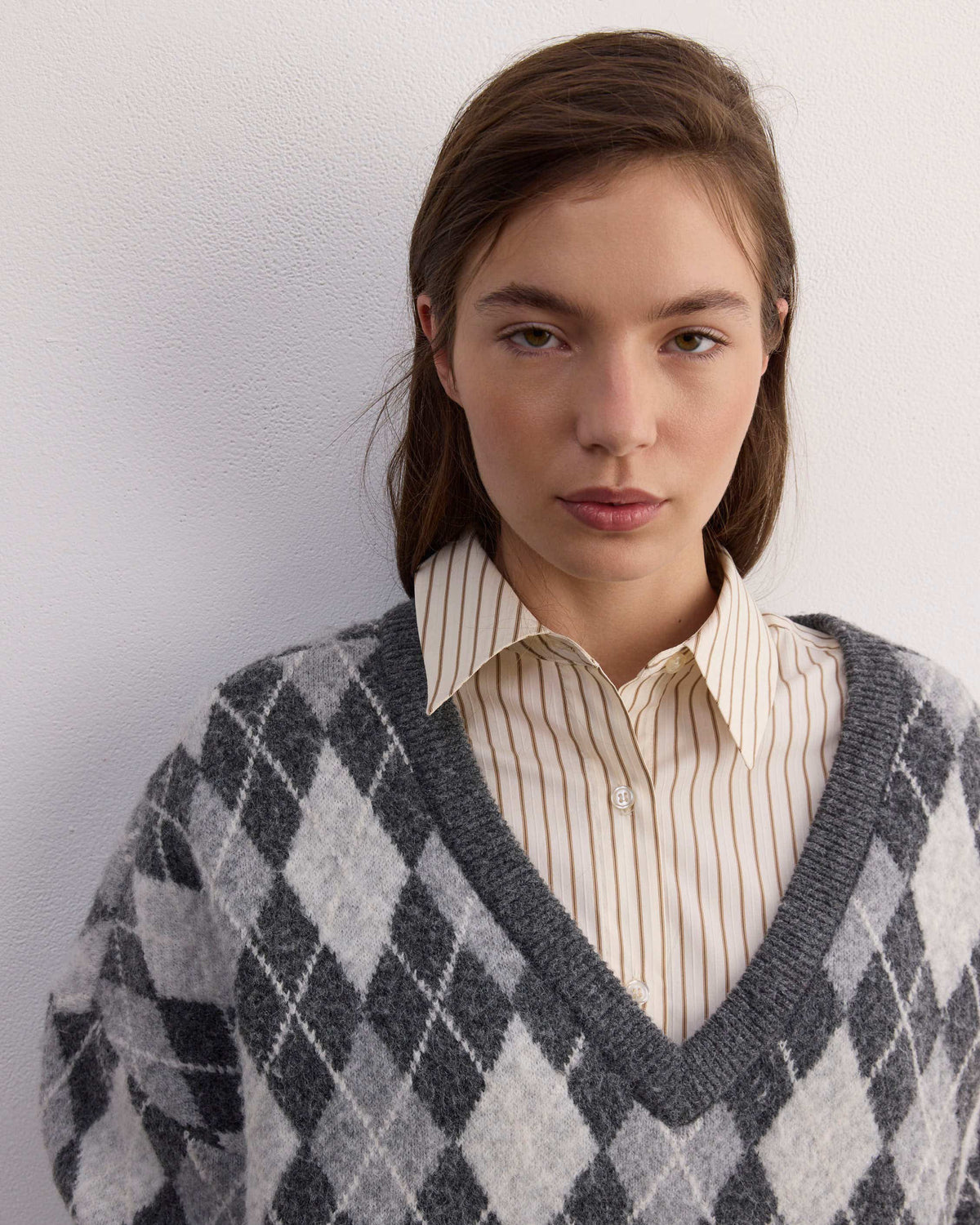Sweater Dean Rhombus