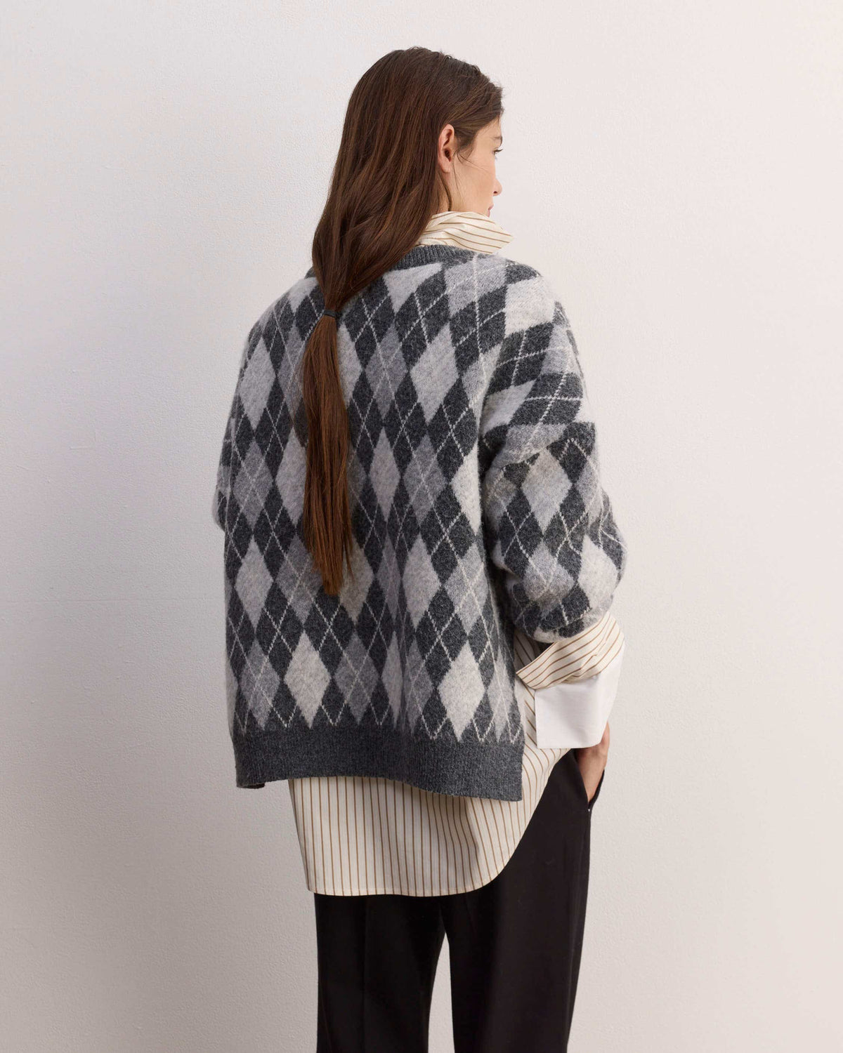 Sweater Dean Rhombus