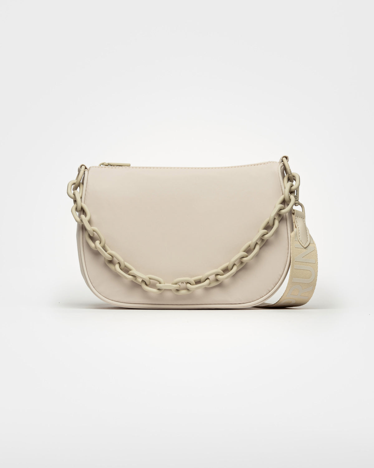 Cartera al hombro Match en nylon