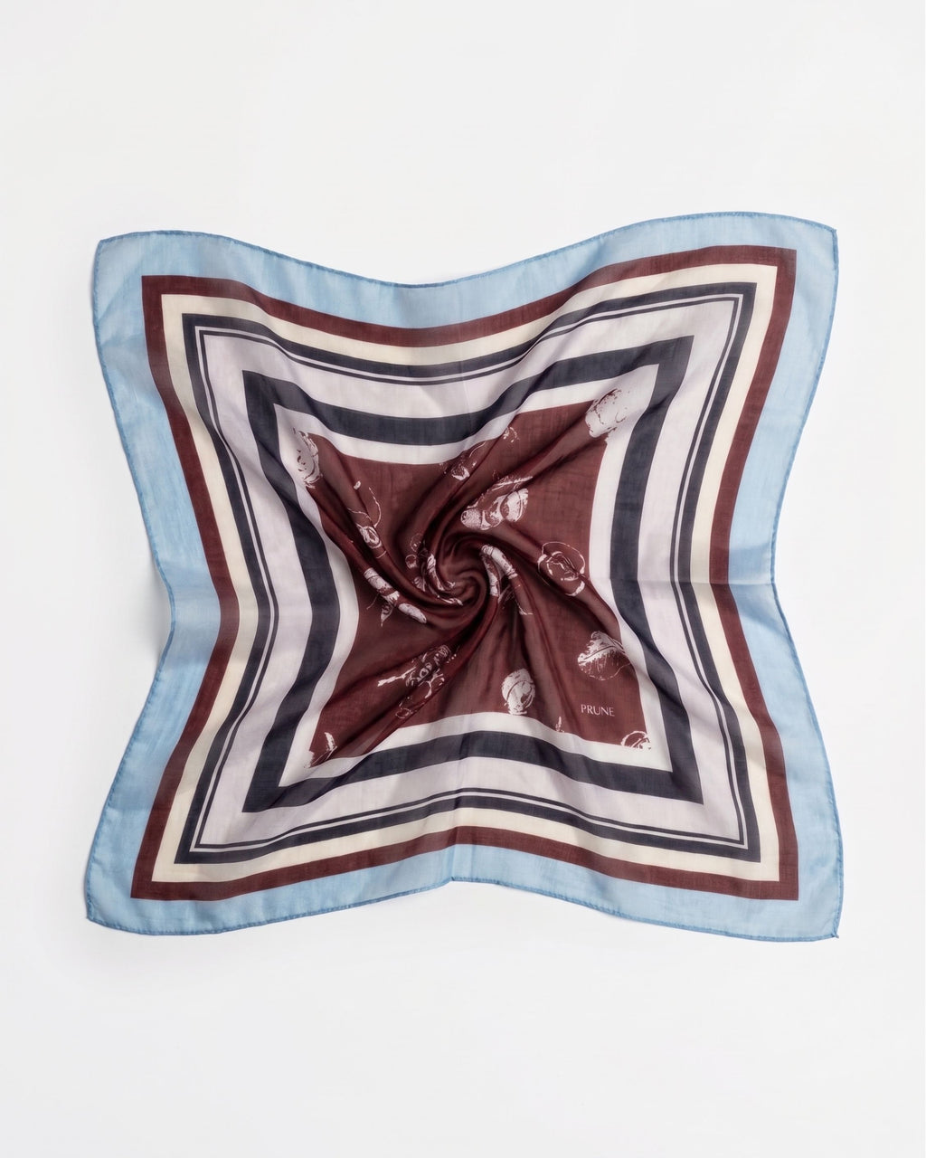 Pañuelo Plum