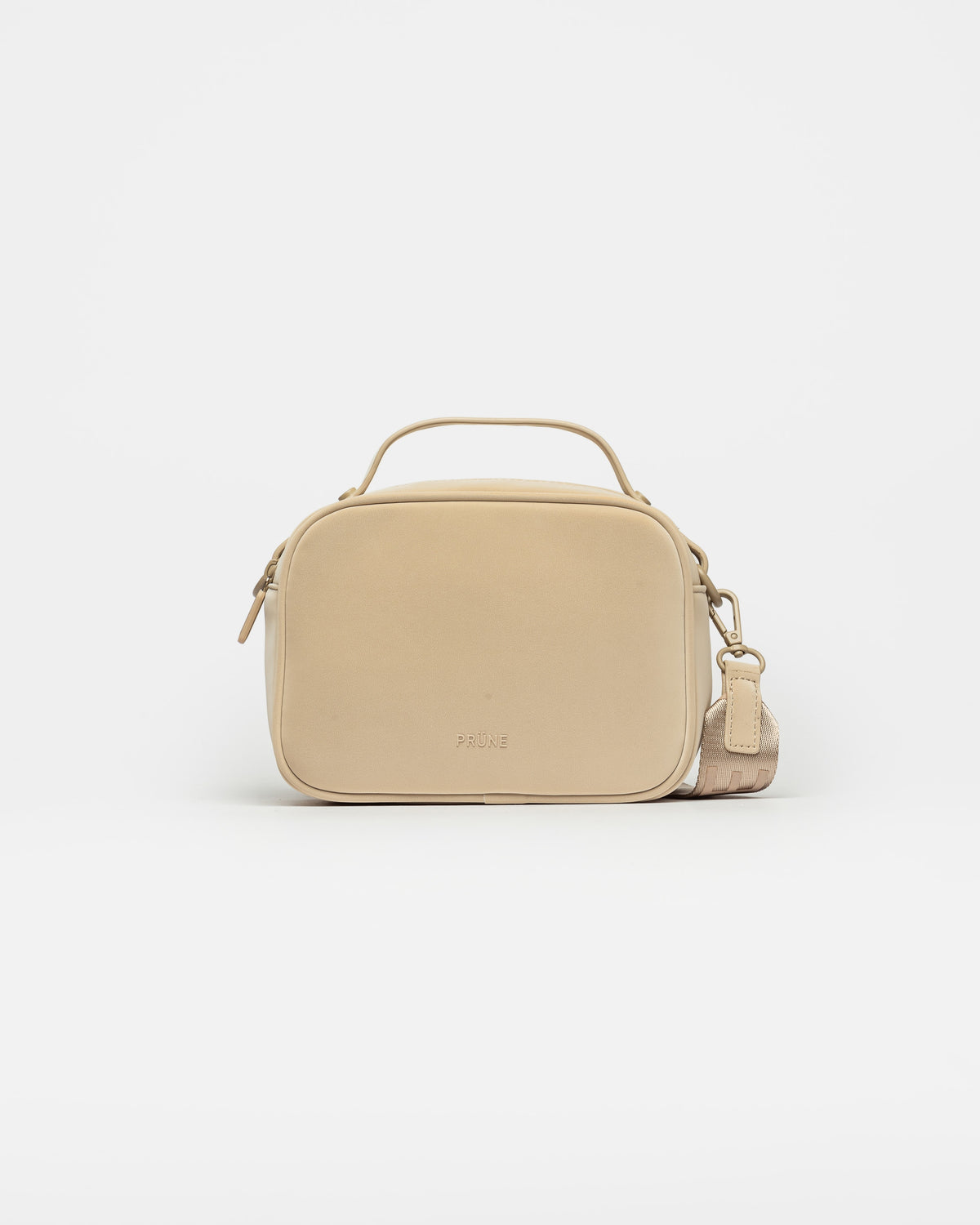 Mini bag Rubber en gomato velvet