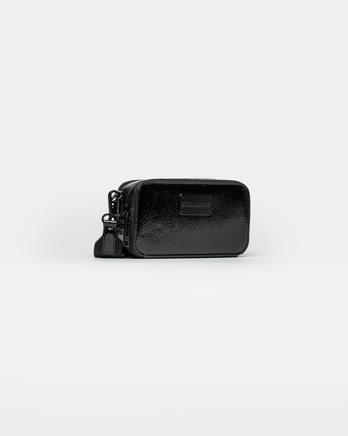 Mini bag Penny en efecto cuero gloss