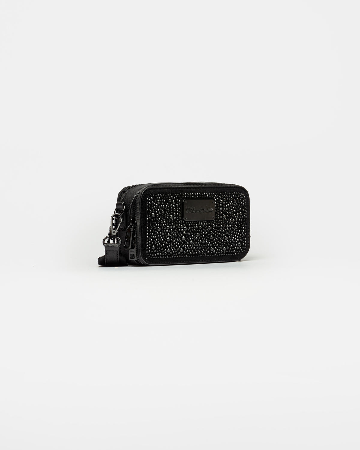Mini bag Penny en efecto glitter