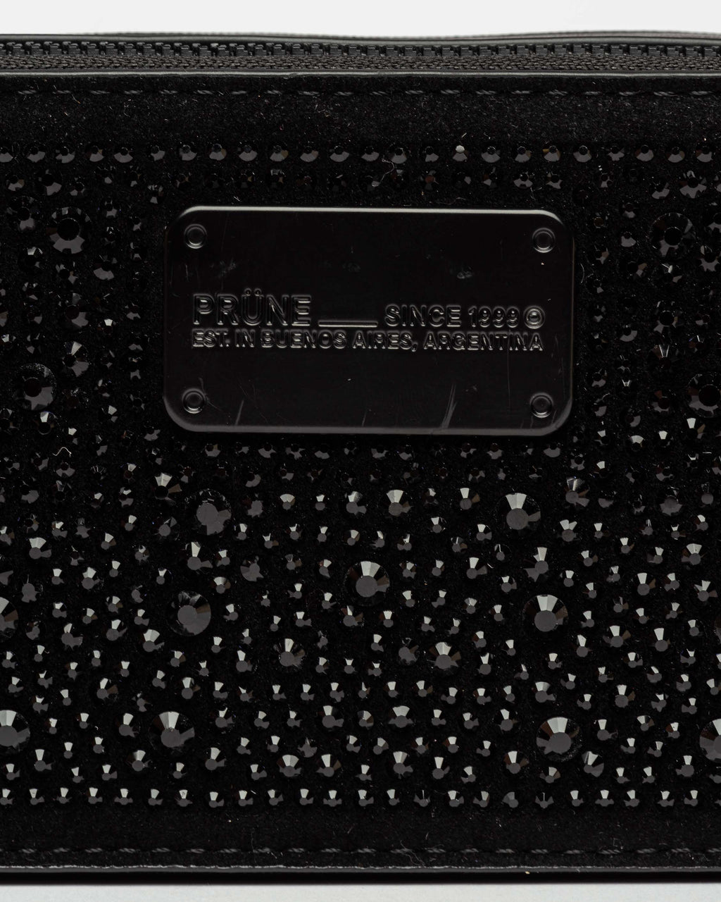 Mini bag Penny en efecto glitter