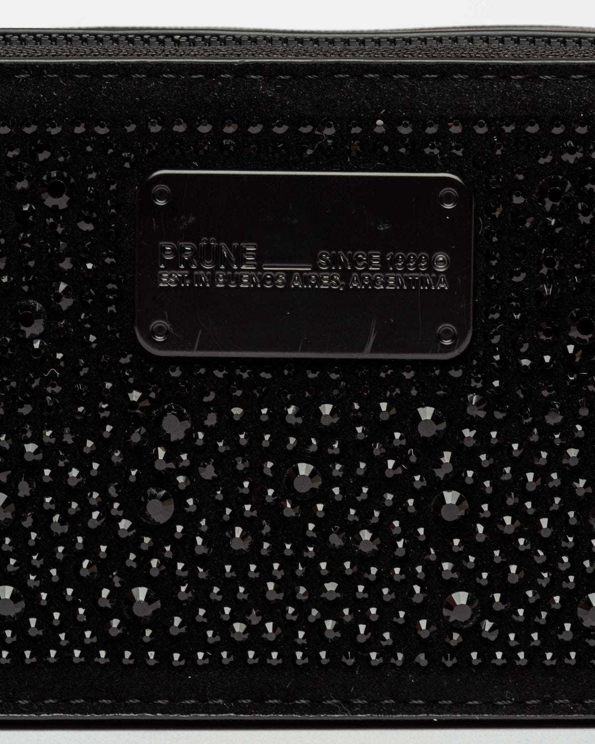 Mini bag Penny en efecto glitter