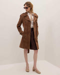 Trench Tudor Corto