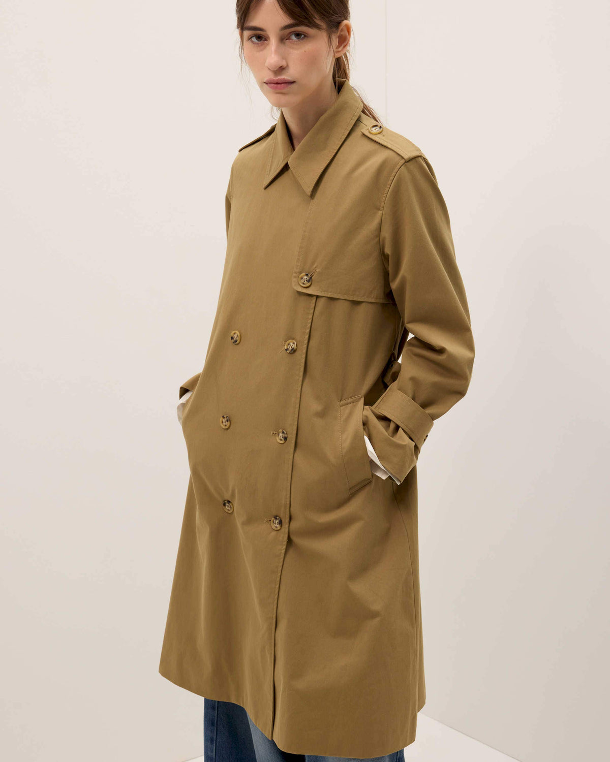 Trench Kate
