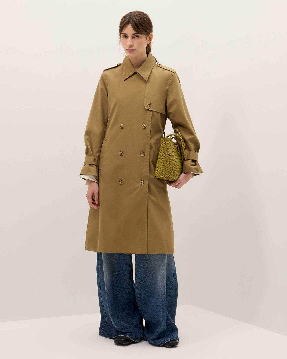 Trench Kate