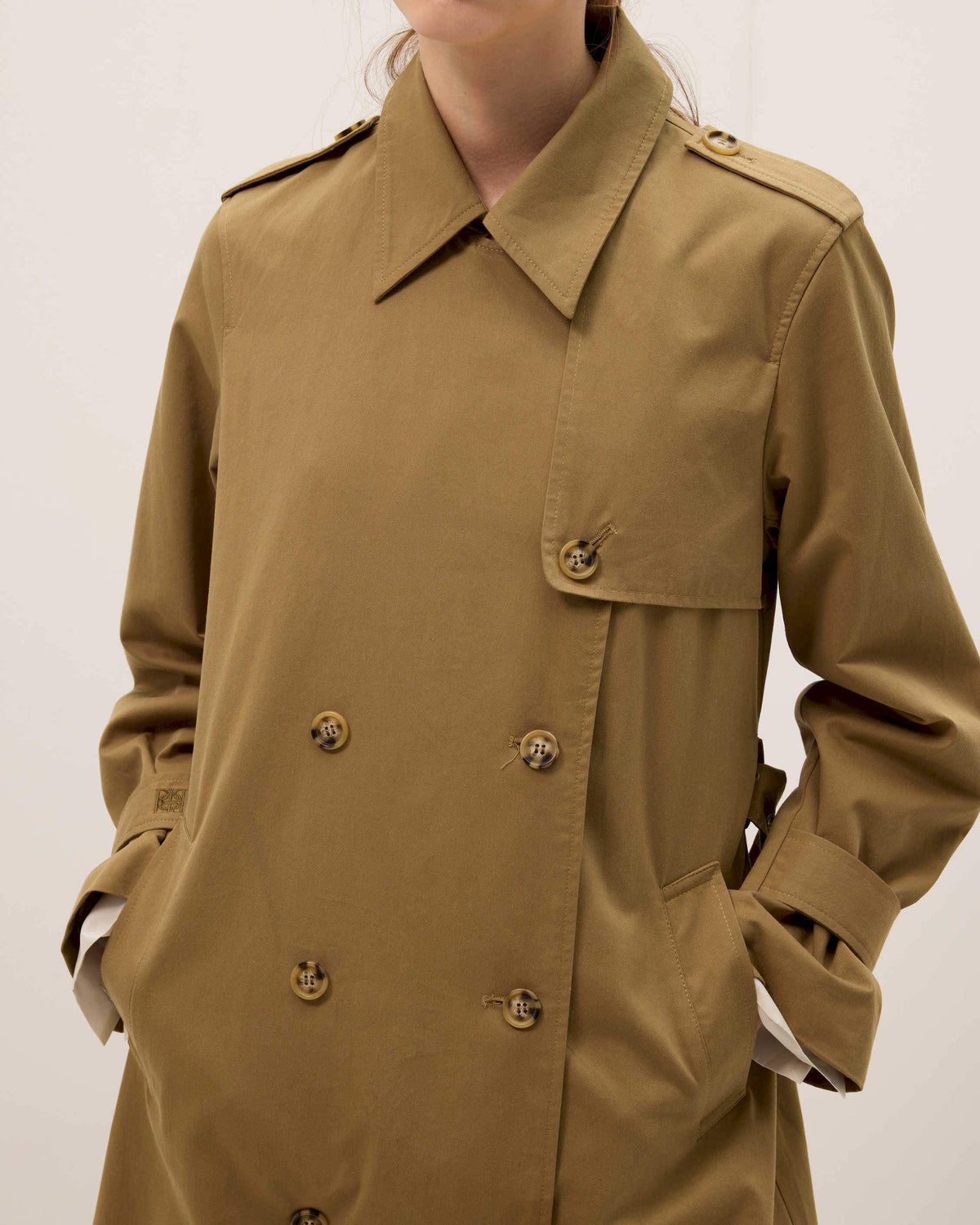 Trench Kate