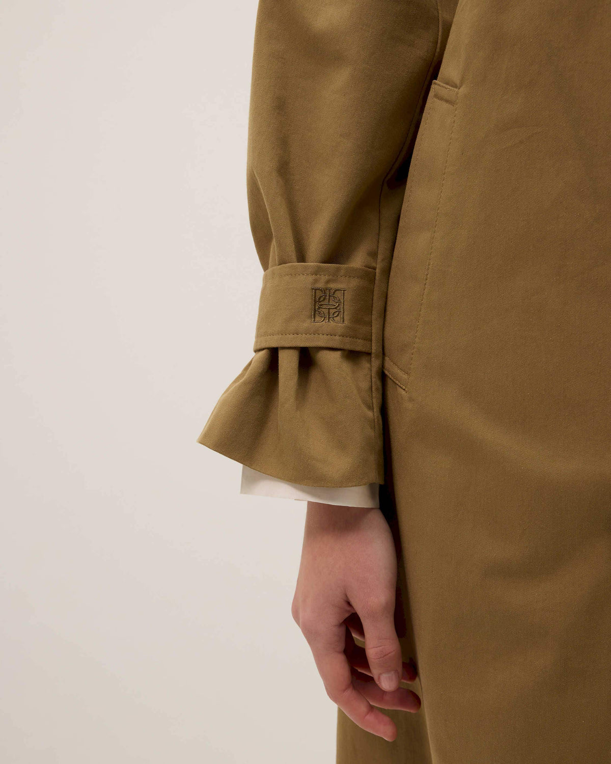 Trench Kate