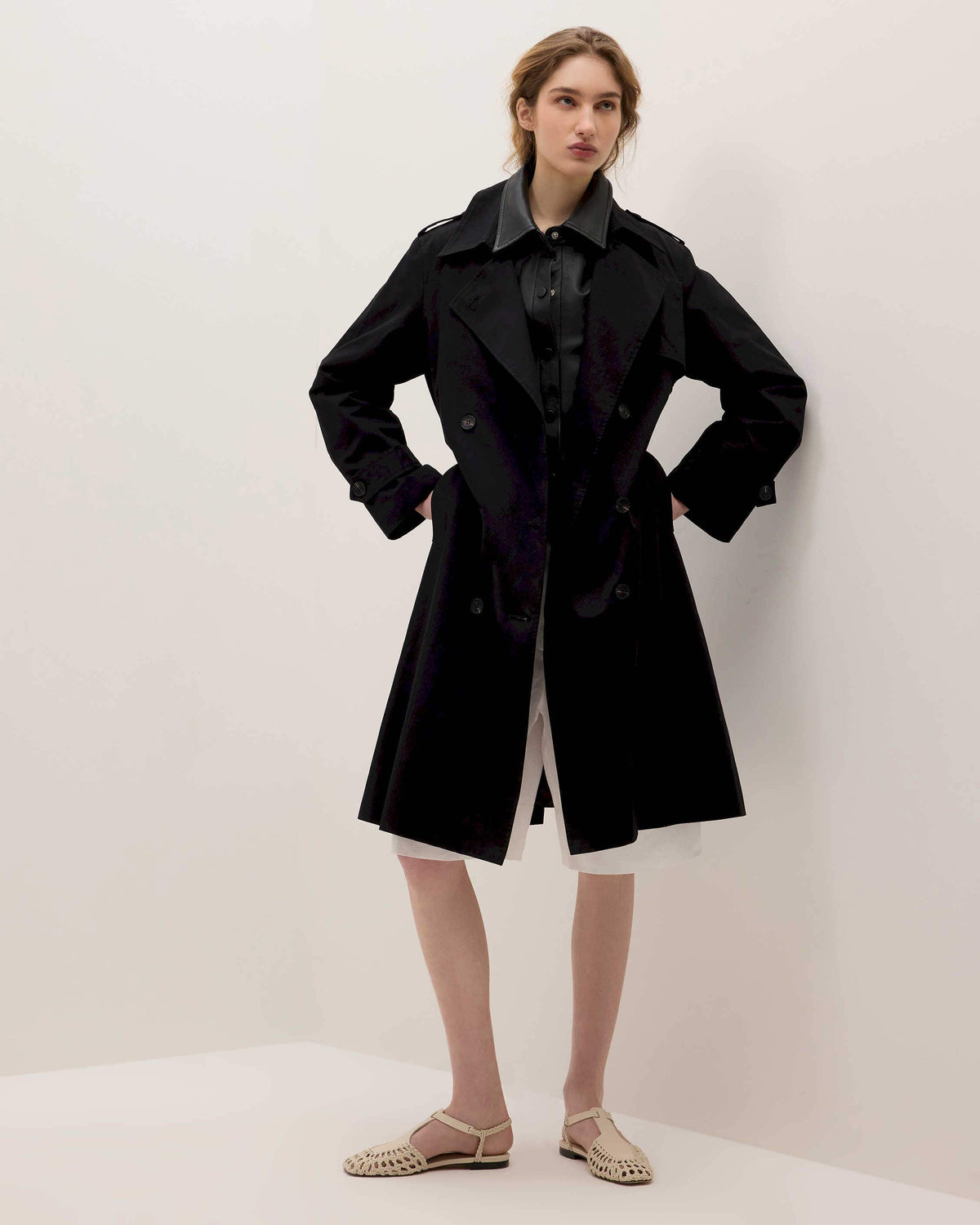 Trench Kate