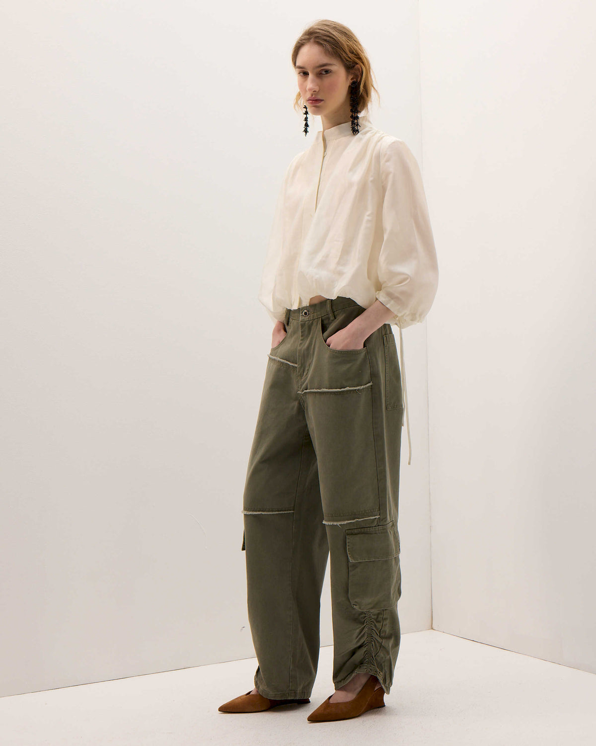 Pantalon Chelsea