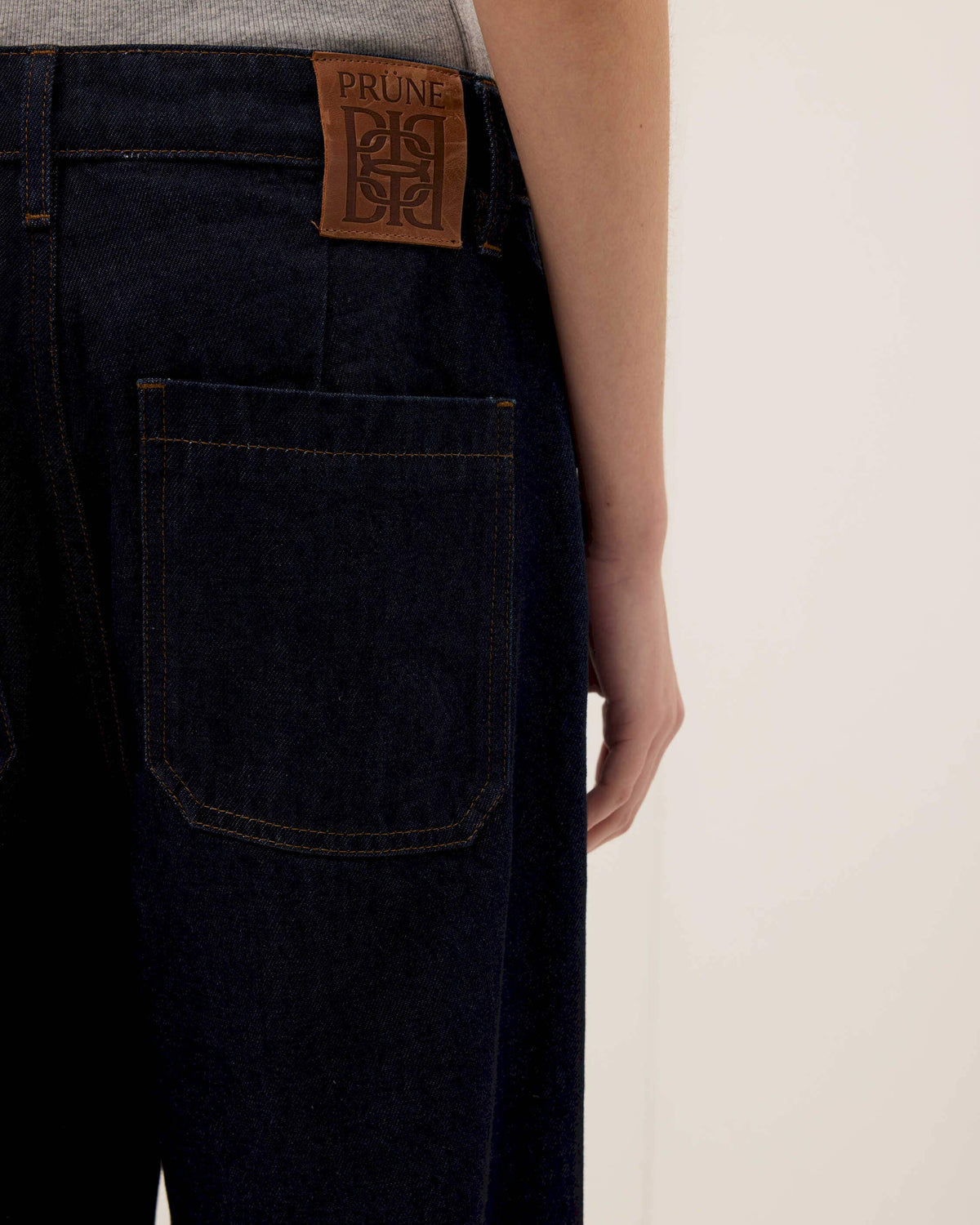 Denim Clarence