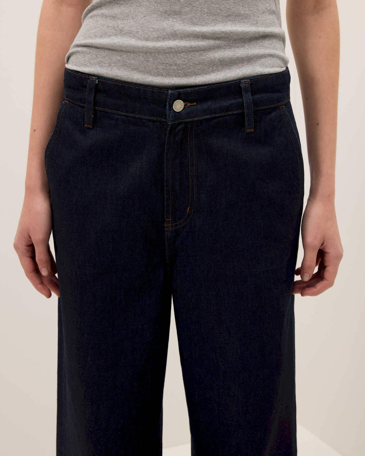 Denim Clarence