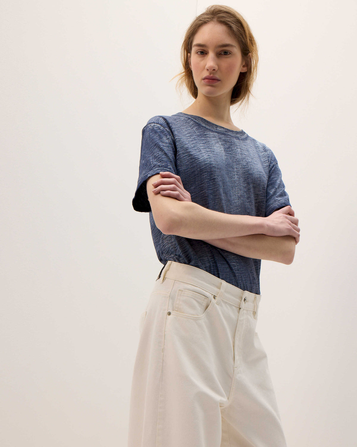 Remera Alba