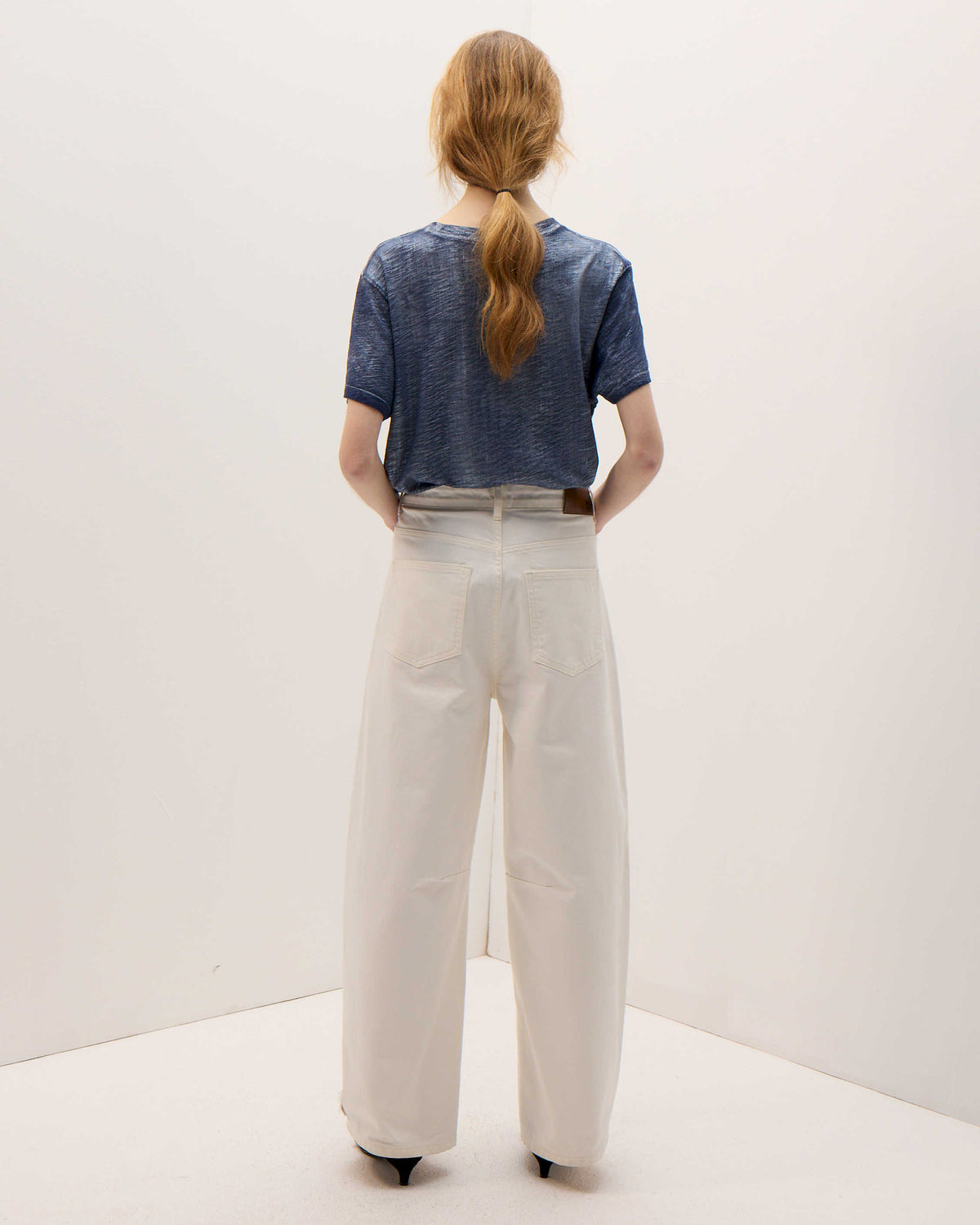 Remera Alba
