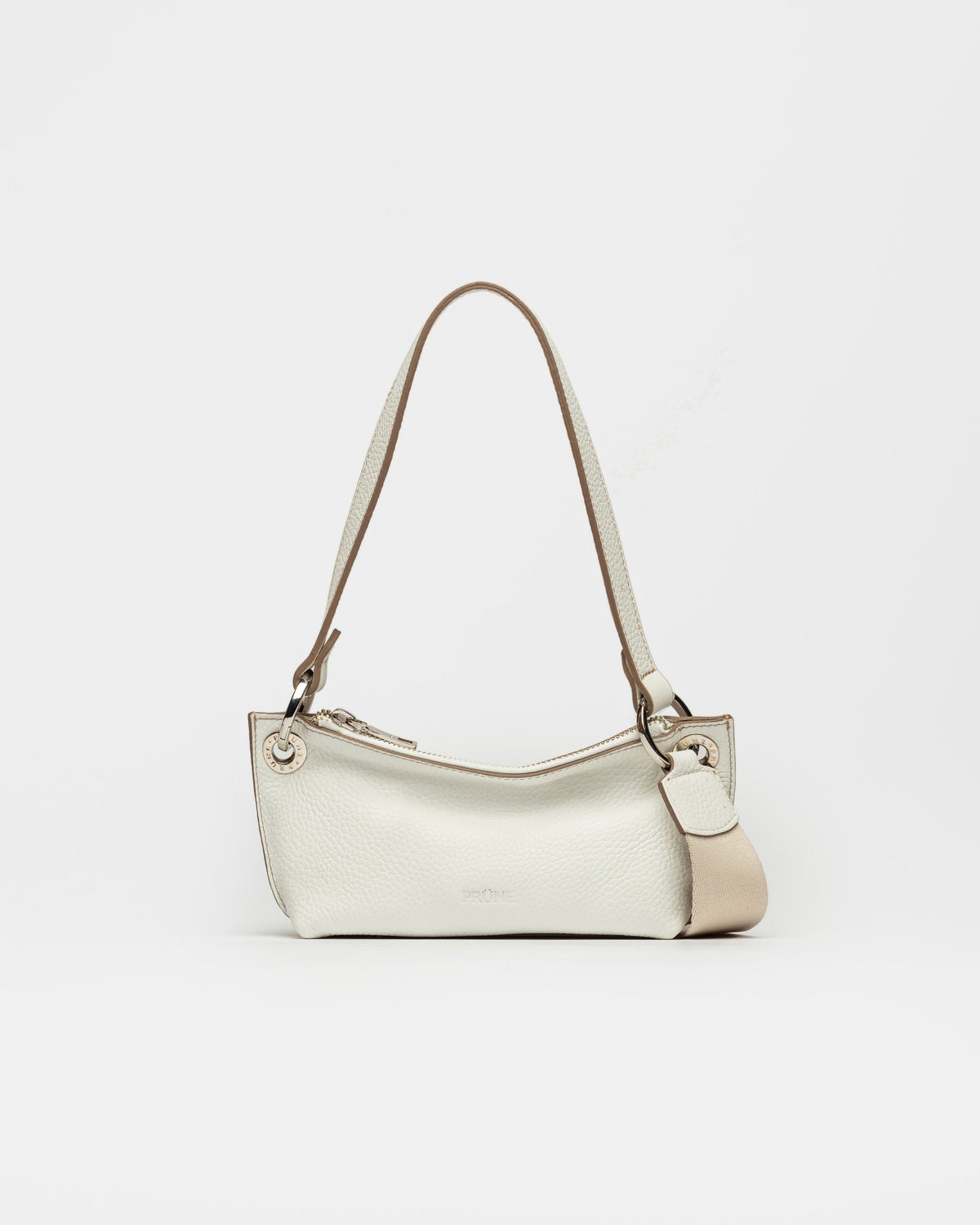 Mini bag Anya en cuero graneado