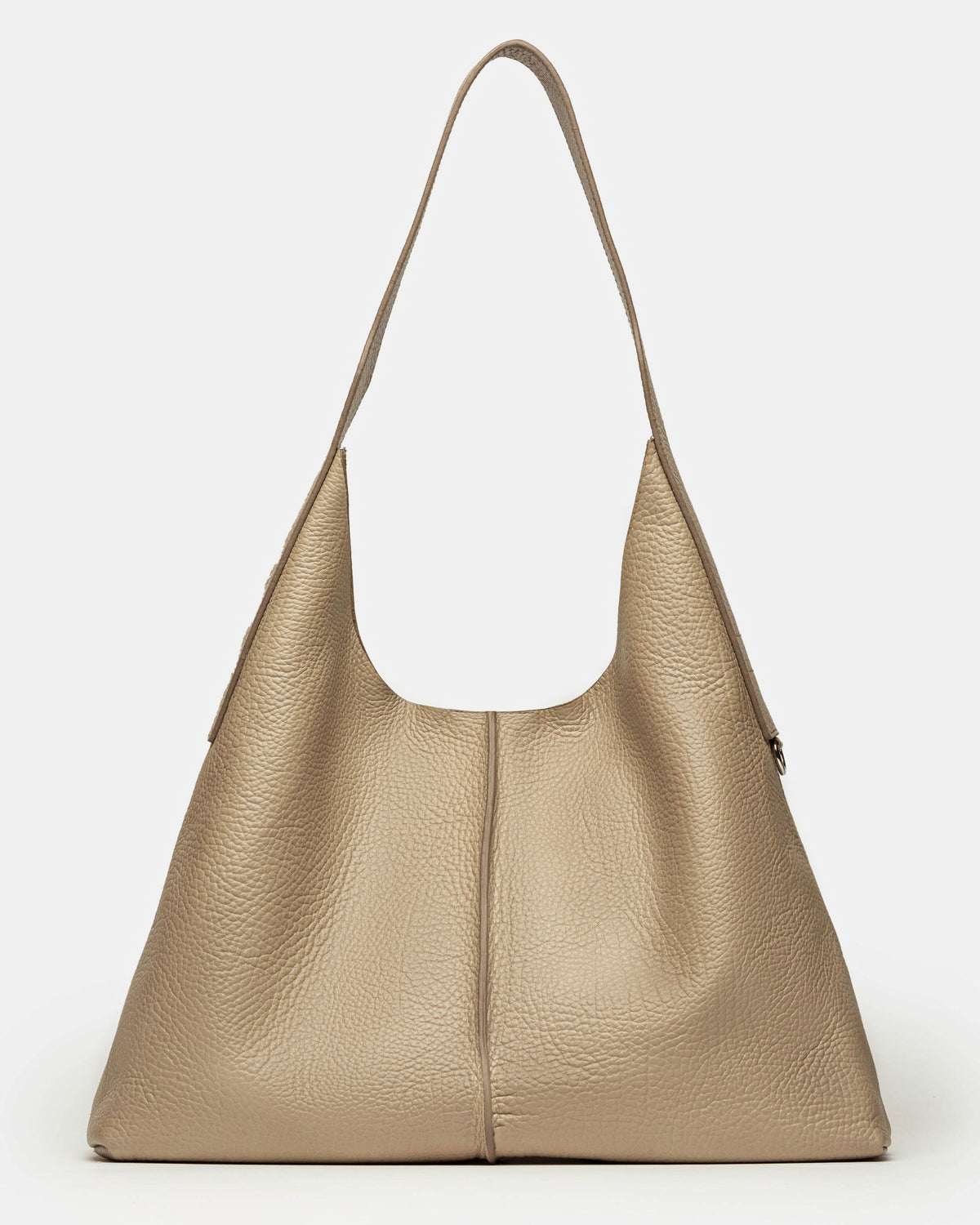Bolso Tanner en cuero graneado