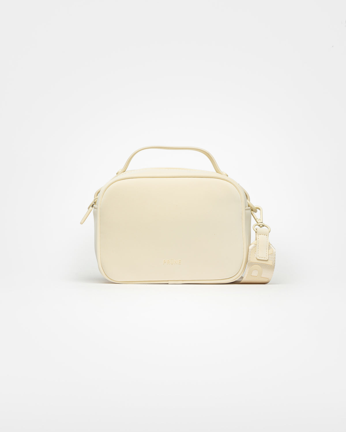 Mini bag Rubber en gomato velvet