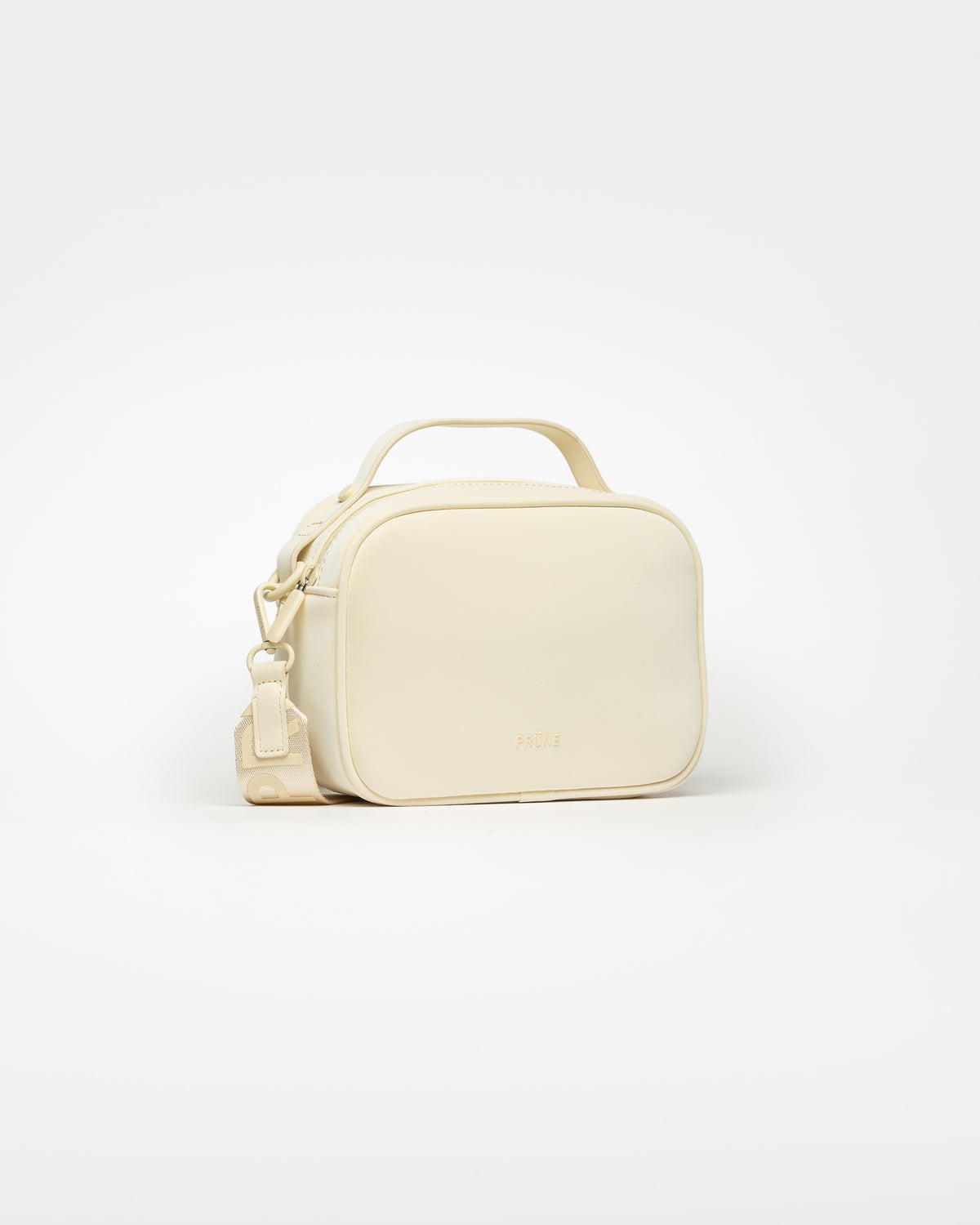 Mini bag Rubber en gomato velvet