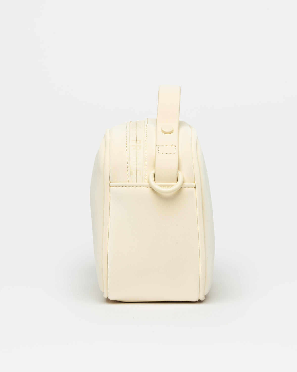 Mini bag Rubber en gomato velvet