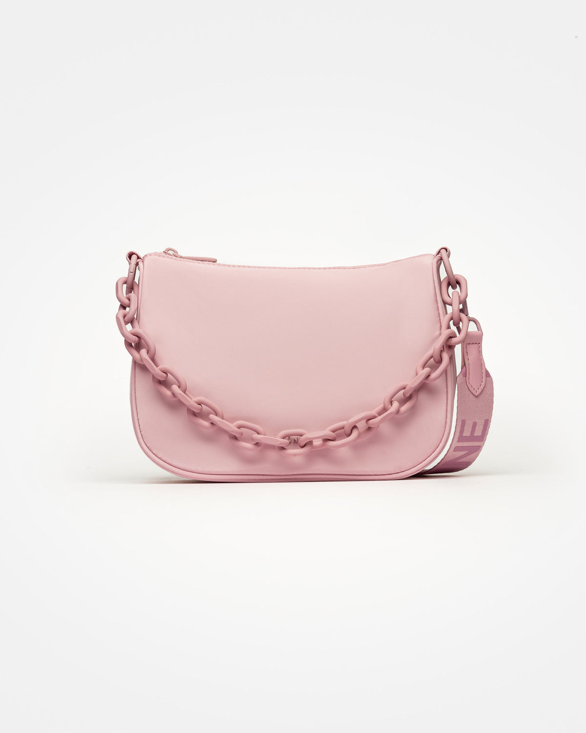 Cartera al hombro Match en nylon